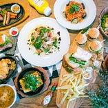 種類豊富なパーティープラン◎ご予算に合わせてお選びください♪