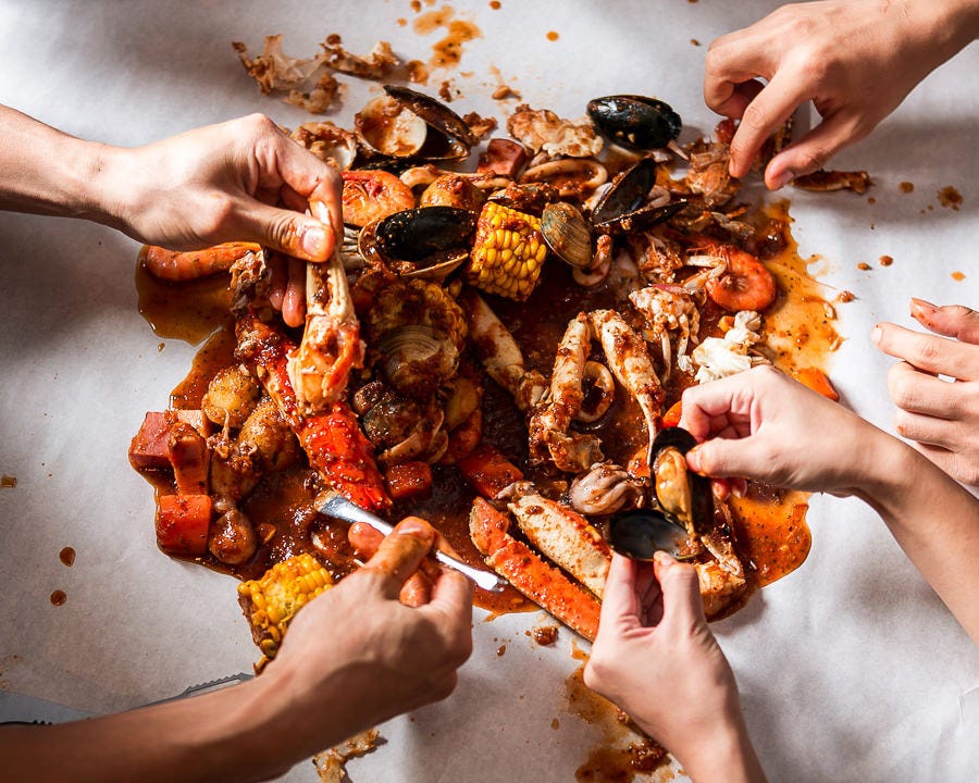 DANCING CRAB 大阪 【ダンシング クラブ】（梅田駅・大阪駅周辺