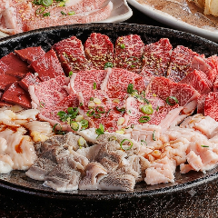 焼肉あばた