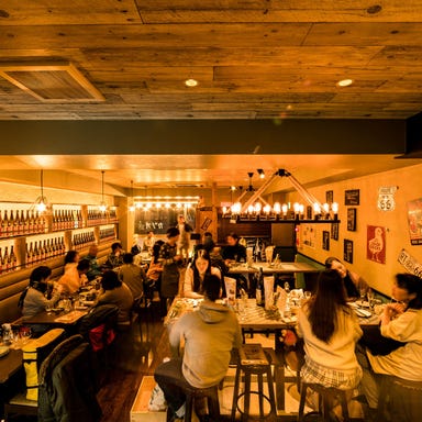 【個室完備】47都道府県日本酒と創作料理KATSUO‐かつお‐立川店  店内の画像