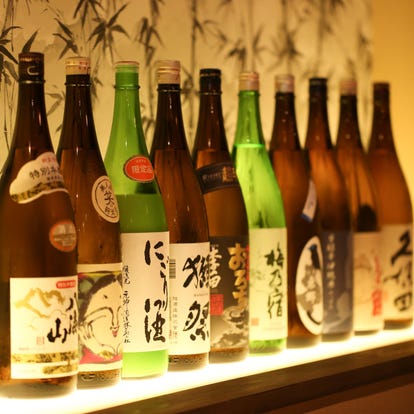 美味しいお店が見つかる 高松 居酒屋 日本酒にこだわる おすすめ人気レストラン ぐるなび