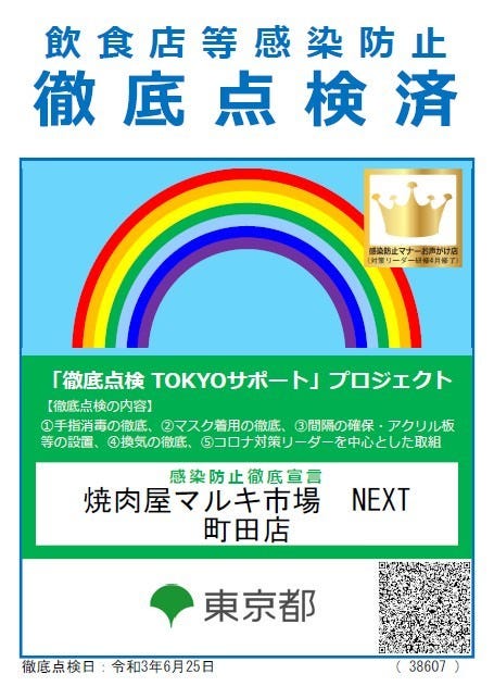 焼肉屋 マルキ市場next 町田店 町田 宅配 持ち帰り 地域共通クーポン Goo地図 焼肉屋 マルキ市場next 町田店 町田 宅配 持ち帰り 地域共通クーポン Goo地図