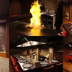 鉄板焼 La・Noix ～creationS～&nbsp;