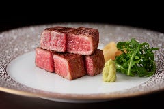 松阪牛　よし田