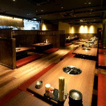 ［名駅桜通口すぐ焼肉宴会］焼肉工房 やきや 名駅店の画像