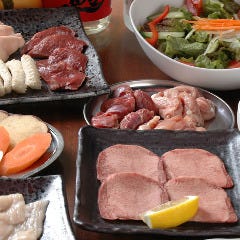 焼肉ホルモン ほるまさ