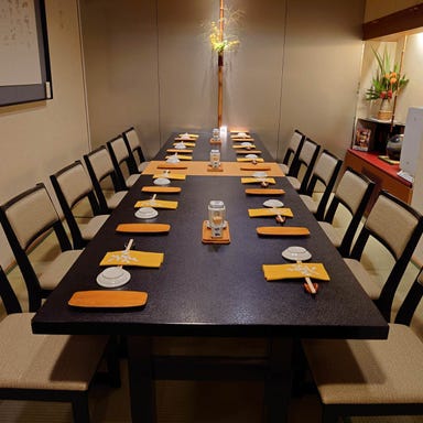 寿し処 ふしみ_【個室】12名様までのお座敷個室