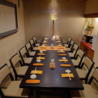 寿し処 ふしみ_【個室】12名様までのお座敷個室