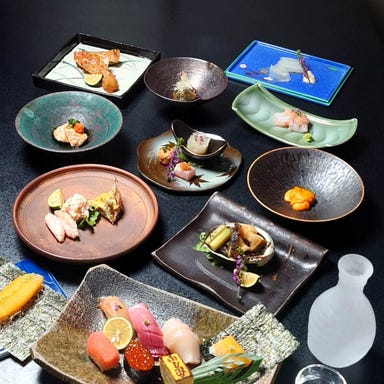 寿し処 ふしみ_【事前予約承ります】店主のおまかせ《季節の食材でお出しします》 お一人様33000円