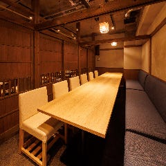 【個室完備】酒場 つむぎ堂 新宿店