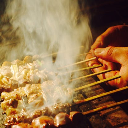 美味しいお店が見つかる 豊橋 焼き鳥 飲み放題メニュー おすすめ人気レストラン ぐるなび