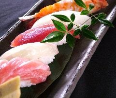 割烹 まち鮨 水戸本店