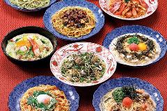 ゆであげのスパゲッティー 洋麺屋五右衛門 池袋東武店 12F