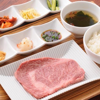 焼肉 いのうえ 国分寺店 ランチメニュー ぐるなび