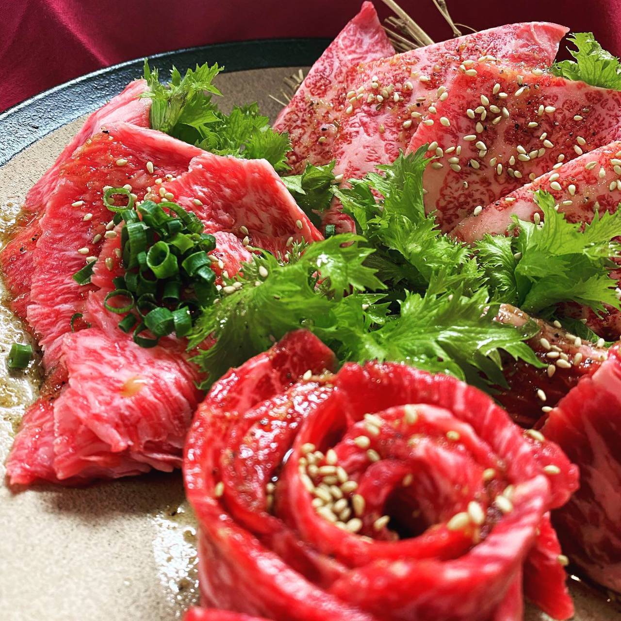お勧め希少部位が堪能出来る 自慢の5000円コースの詳細 焼肉 いのうえ 国分寺店 国分寺 焼肉 ぐるなび