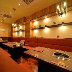 焼肉 いのうえ 国分寺店