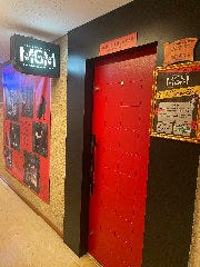 マジックショーのお店 MGM