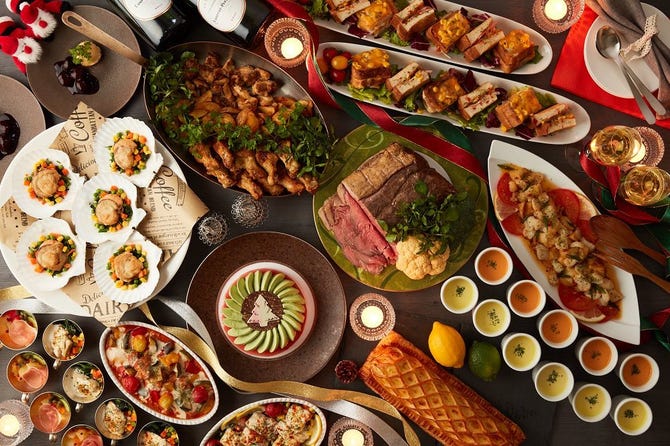 レストラン アルエット レンブラントホテル海老名 海老名 バイキング ビュッフェ ぐるなび