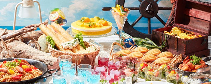 レストラン アルエット レンブラントホテル海老名
