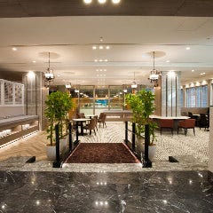 レストラン アルエット レンブラントホテル海老名