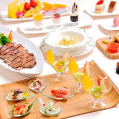 レストラン アルエット レンブラントホテル海老名