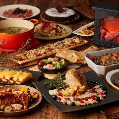 レストラン アルエット レンブラントホテル海老名 メニュー