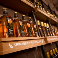 浜松町ハイボールバー_こだわりのスプラッシュハイボール♪