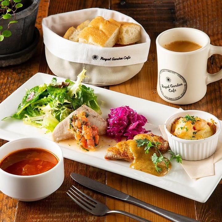 大名でランチの定番 おいしいと話題のお店まとめ 大名でランチの定番 おいしいと話題のお店まとめ