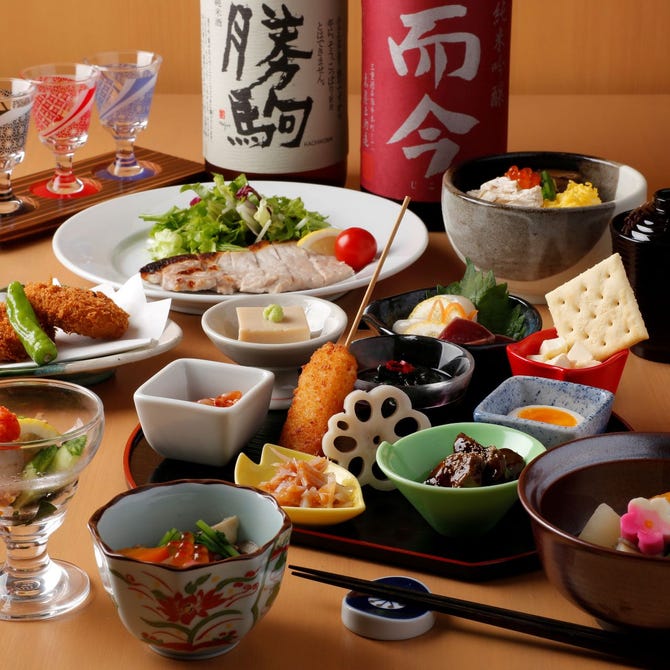 和食日和 おさけと 神保町 神保町 海鮮 海鮮料理 ぐるなび