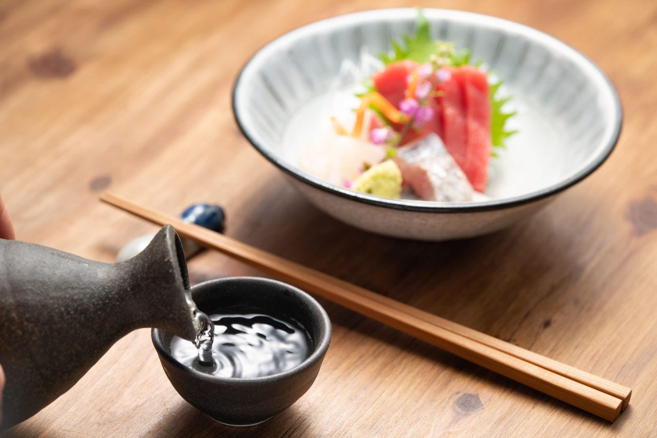 和食日和 おさけと 神保町 神保町 居酒屋 日本酒 Goo地図