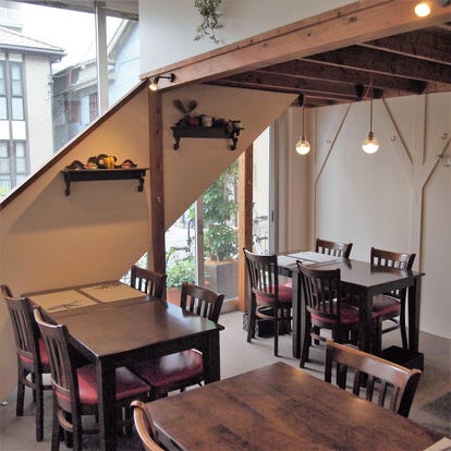 人気店が見つかる 新潟のカフェでおすすめしたい人気のお店 ぐるなび
