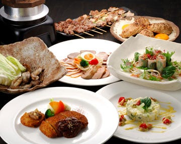 雞魚きっちん池袋東口店 池袋 雞肉串燒 Gurunavi 日本美食餐廳指南