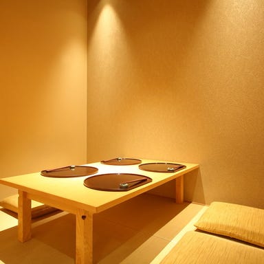 個室 懐石 鉄板焼 錦輝茶寮  店内の画像