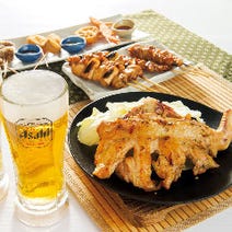 ［居酒屋宴会飲み放題］三代目 鳥メロ 分倍河原駅前店の画像