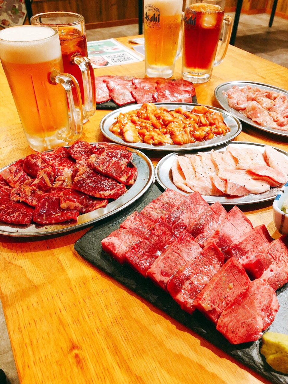 焼肉ひだや 本町店 メニュー：ご宴会コース ぐるなび