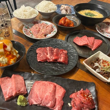 焼肉ひだや 本町店_≪春の歓送迎会≫飲み放題120分付】ひだや堪能コース 5,000円