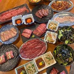 絶品料理をコースで！
