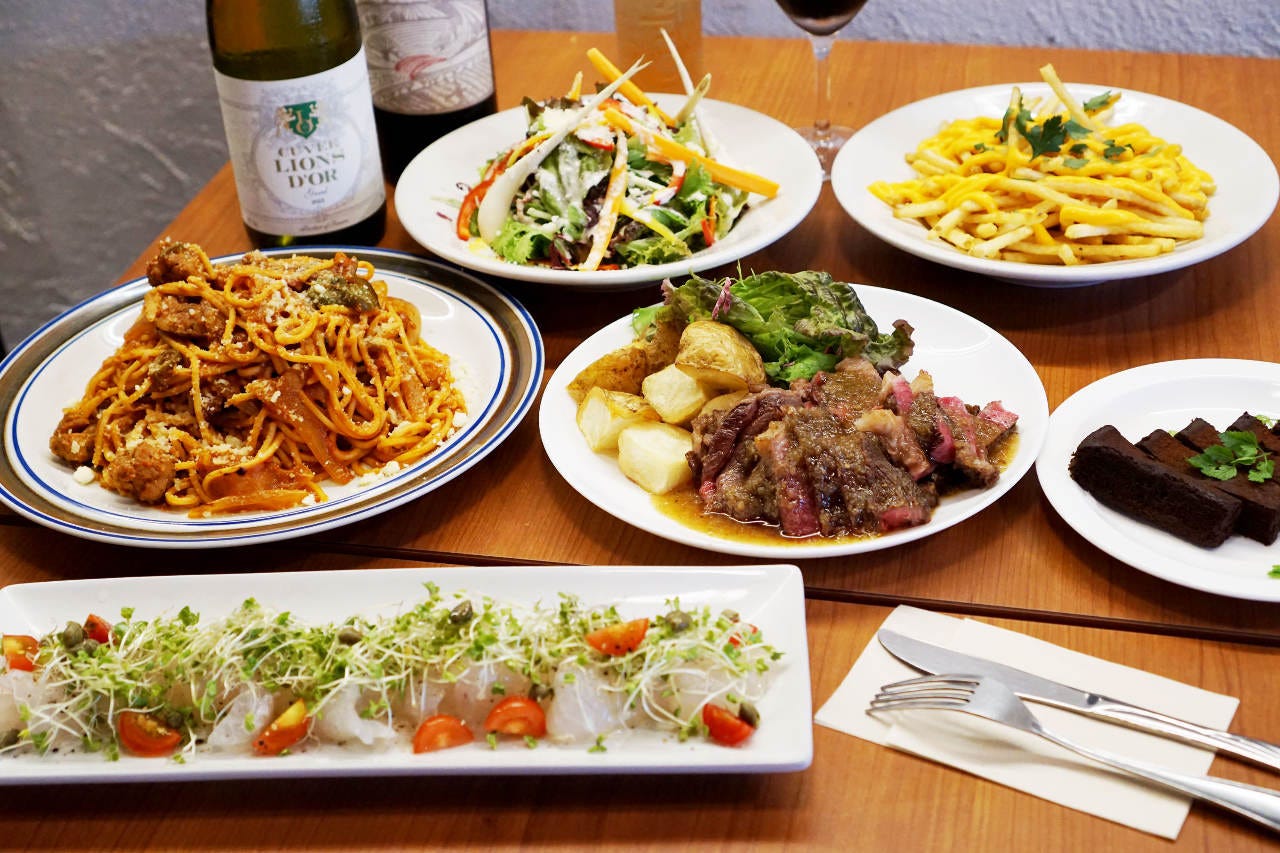 GLEEN CAFE EAST