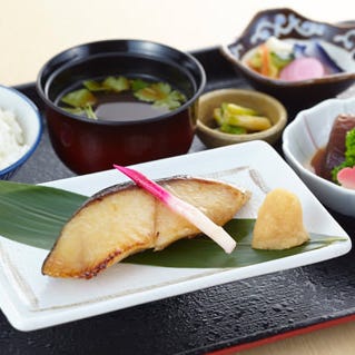 日本料理 魚久本店 メニューの画像