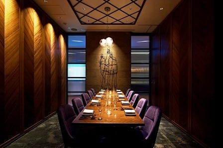 ダイニングバー＆レストラン Crossfield with TERRACELOUNGE（（大阪