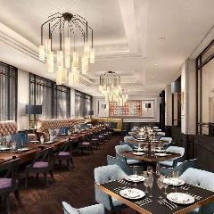 ダイニングバー＆レストラン Crossfield with TERRACELOUNGE 