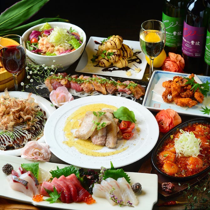 個室居酒屋 鉄板焼 鉄神 Tesshin 四日市駅前店 四日市 居酒屋 ぐるなび
