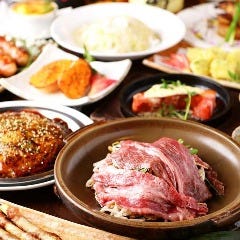 個室居酒屋×鉄板焼 鉄神（TESSHIN）四日市駅前店