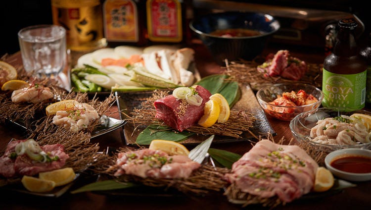 焼肉名護 元帥