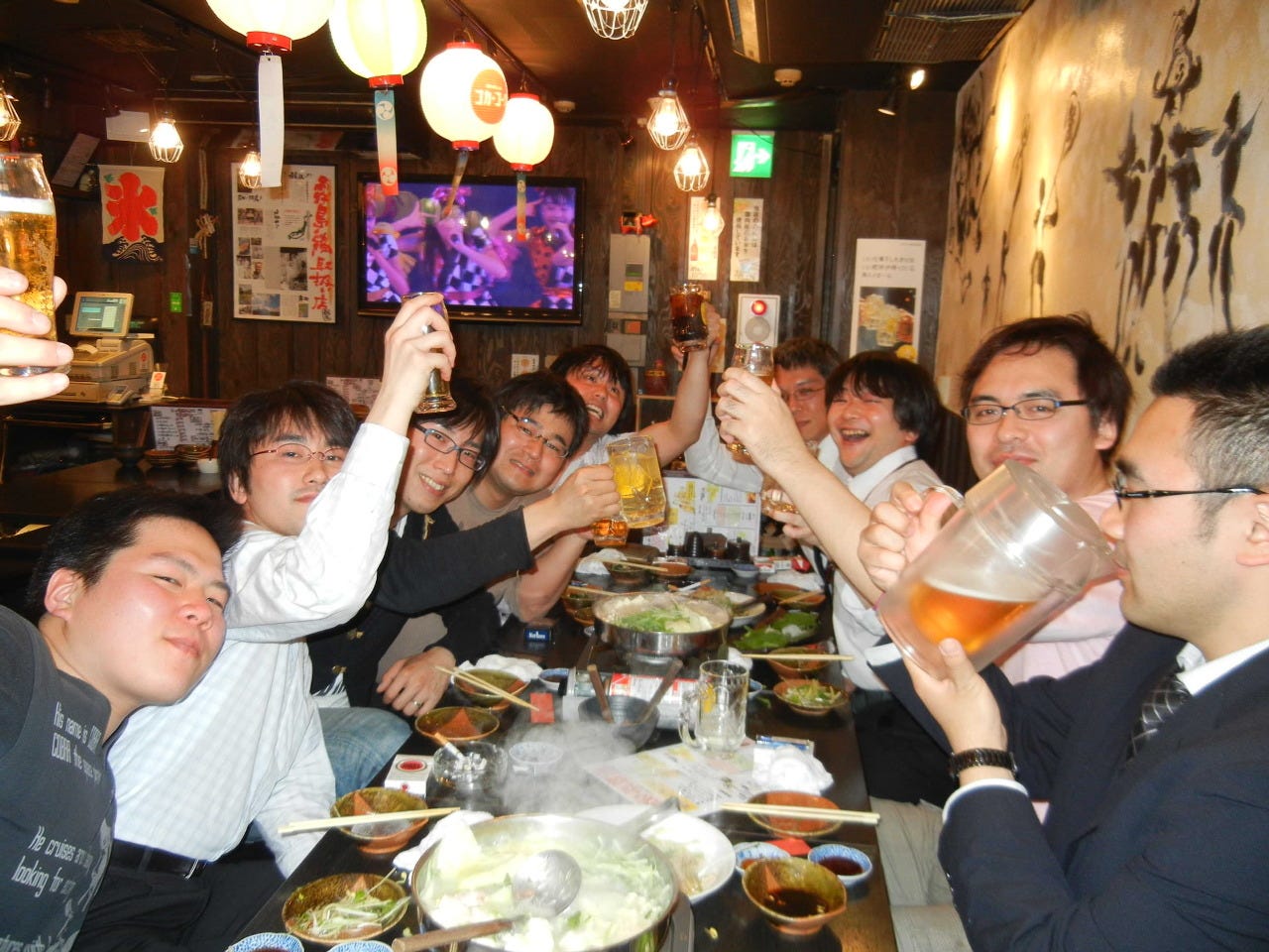 21年 最新グルメ 九州居酒屋 博多天神もつ鍋 永山本店 秋葉原店 秋葉原 レストラン カフェ 居酒屋のネット予約 東京版