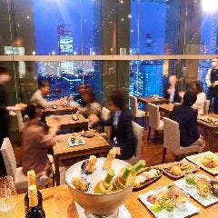 貸切パーティ春秋 プライベートフロア 