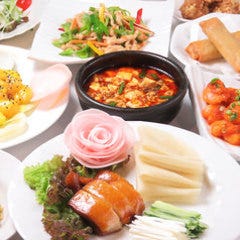 和×中×韓国料理 焼鳥 食べ飲み放題 個室 居酒屋 三国酒場_人気No.1★120分【和x中x韓料理・焼き鳥】食べ飲み放題コース♪刺身盛合せOR北京ダックが選べる