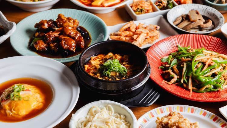 和×中×韓国料理 焼鳥 食べ飲み放題 個室 居酒屋 三国酒場