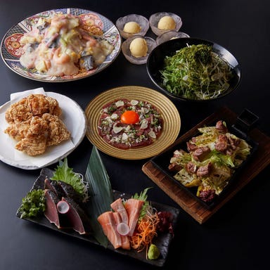 九州 熱中屋 伏見桃山 LIVE_人気!豪快九州料理が味わえるコース