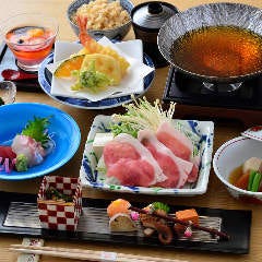 季節を愉しむ 櫃屋 ～ひつや～ 